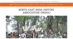 Desktop Screenshot of neiha.org